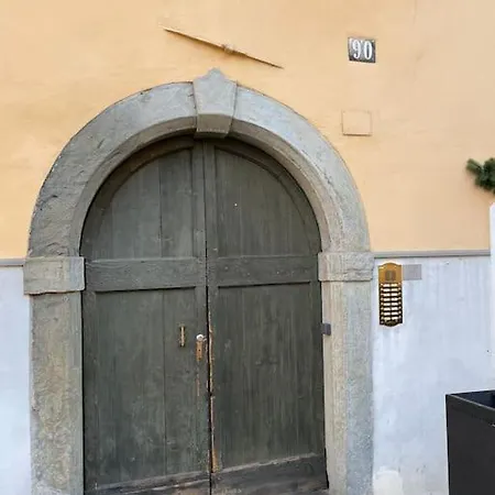 Accademia Love Lägenhet *