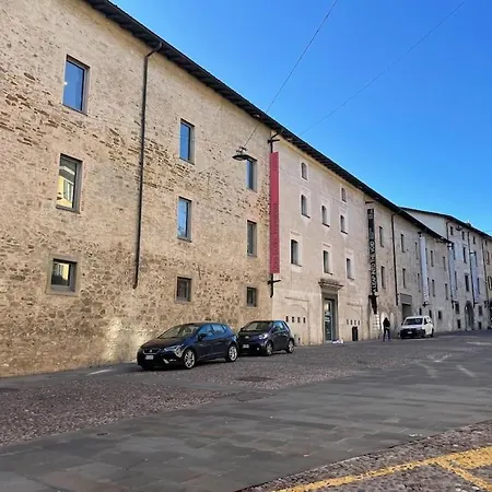 Apartamento Accademia Love Bérgamo