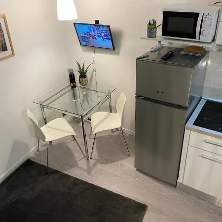 Accademia Love Lägenhet