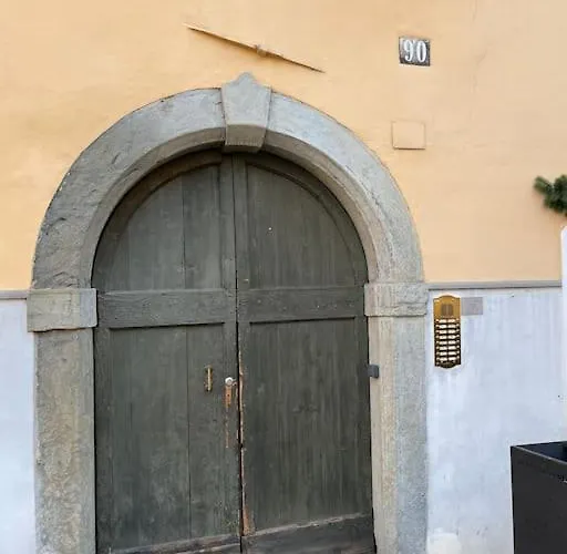 Accademia Love Lägenhet *