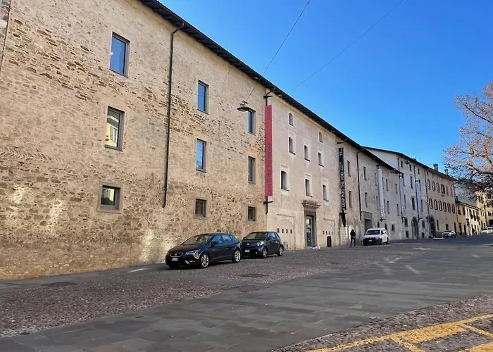 Apartamento Accademia Love Bérgamo