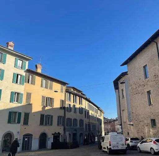 Accademia Love Lägenhet Bergamo